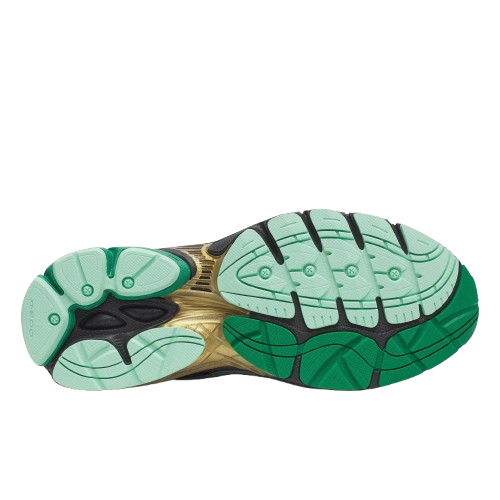 Saucony Progrid Omni 9 "Green Glow"